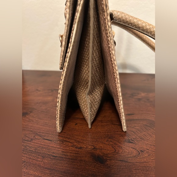 Emporio Armani snake handbag - Picture 3 of 12